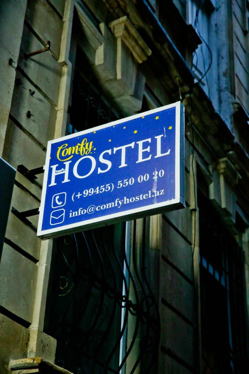 Comfy Hostel Baku Exterior photo